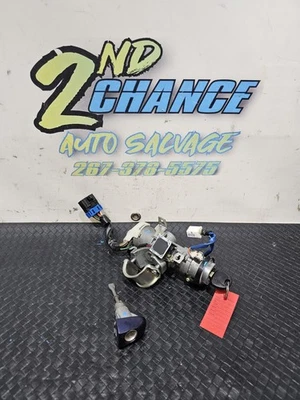 Interruptor de encendido Hyundai Elantra 2009-2012 cilindro de bloqueo con llave OEM Foto 1 de 2