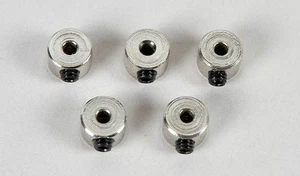 Stellringe 2,1mm 5 Stück für FG Gas- / Bremsgestänge Marder Monster 06020 6020 - Bild 1 von 1