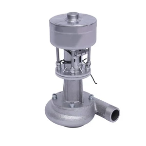 Tragbarer Mini Hydro Generator Wasserturbine Generator Wasserkraftwerk 2L/s - Bild 1 von 9