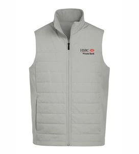 Neu mit Etikett SELTEN 100 % authentisch HSBC Privatbank UHNW Finance Banker Weste/Weste S - Bild 1 von 2