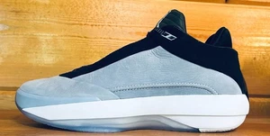 Nike Air Jordan 40 Basketball Shoes Blue Suede Mens Size 8 With Box, NO LID - Picture 1 of 6