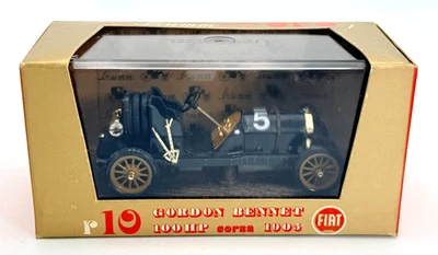Brumm - 1905 Fiat Gordon Bennet - 1:43 Scale R10 - Image 1 of 4