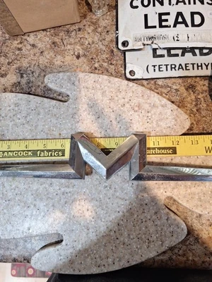 Mercurio 1956 Monterey Montclair?Emblema adorno capucha vintage  Foto 1 de 4