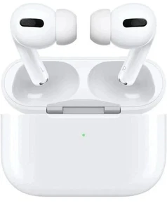 AirPro2 con custodia di ricarica MagSafe (USB-C) Bluetooth Cuffie iOS E Android - Foto 1 di 5