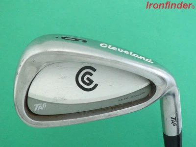 Cleveland Tour Action TA6 Single 6 Hierro Grafito Eje Regular Para Hombre Mano Derecha Foto 1 de 4