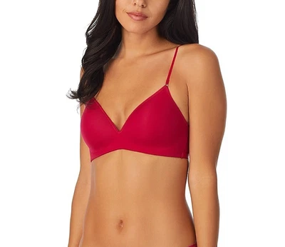 Sujetador On Gossamer Next Ro Nothing Micro Inalámbrico Para Mujer 34A Rojo Caliente Foto 1 de 4