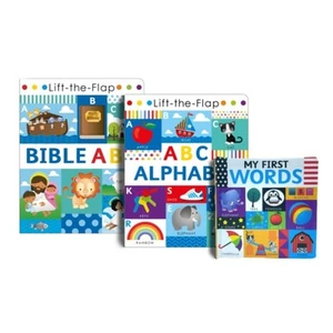 ABC Alphabet - ABC Bibel - Meine ersten Worte - Aktivität Kinderbücher - Kinderbuch - Bild 1 von 4