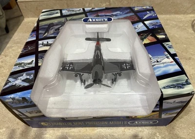 Colección de armaduras Franklin Mint FW190 Focke-Wulf Luftwaffe (B11B231) 1:48 Foto 1 de 4