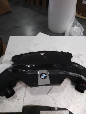 2015 BMW X5 Air Cleaner Assembly OEM 13717583713 Used Blue 128K Miles Foto 1 de 4