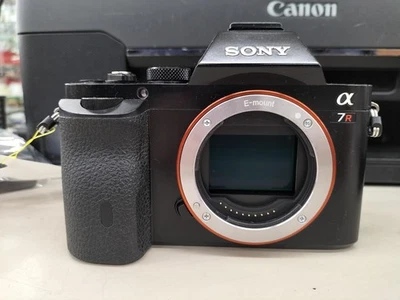 Mirrorless Body Model ILCE 7R SONY - Image 1 of 4