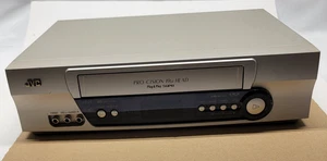 JVC VCR HR-LTR1U Hi-Fi Pro-Cision 19u 4 Head HQ Lord of the Rings Tested Working - Picture 1 of 12