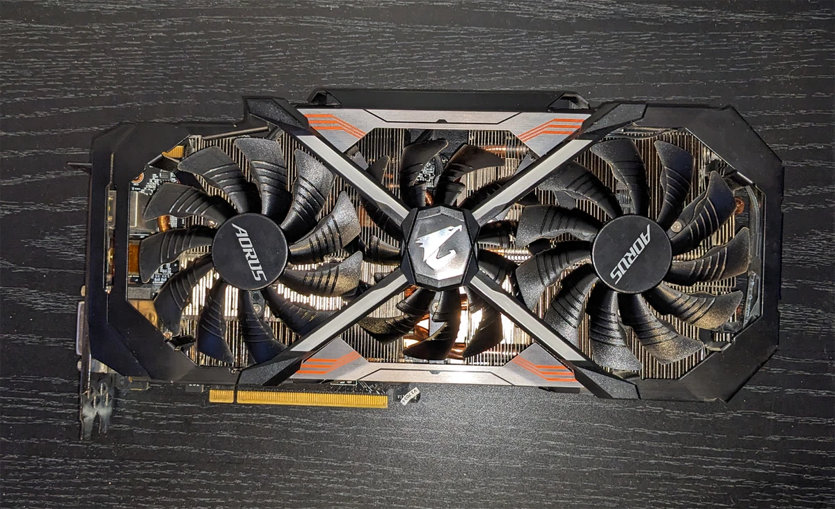 GIGABYTE NVIDIA GeForce GTX 1080 Ti Computer Graphics Cards for