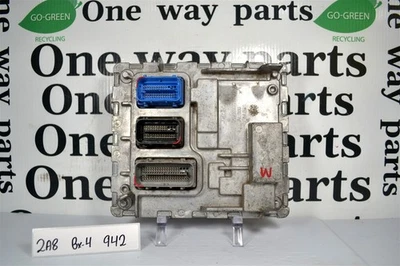 12697426 Chevrolet Malibu 2018-2023 Unidad de control del motor Módulo ECU 2A8 942 B4 Foto 1 de 4