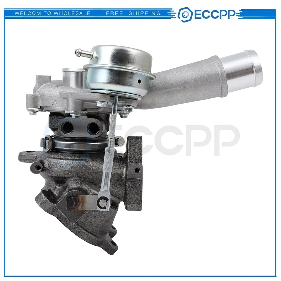 For Ford Flex Explorer Sport Taurus SHO EcoBoost V6 3.5 Right Side Turbocharger Foto 1 de 4