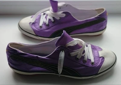 Puma 917 Mini Satin Driftcat 00s Women's Vintage Speed Cat Sneakers US10.5  UK8 - Image 1 of 4