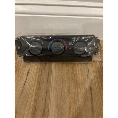 AC Heater Climate Control Module For 1998-2005 GMC Chevrolet #09351325 Brand New - Image 1 of 4