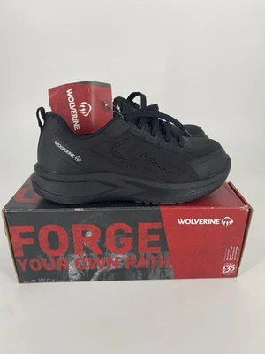 Zapatos de Trabajo Wolverine Mujer Bolt DuraShocks Tejidos CarbonMax Talla 9 Nuevos en Caja Foto 1 de 4