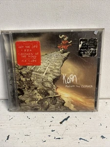 Korn Follow The Leader Music CD - Bild 1 von 5