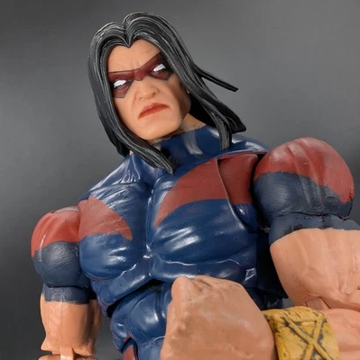 WARPATH Personalizado Marvel Legends por Wings ENVÍO GLOBAL GRATUITO Variante X-Men  Foto 1 de 4