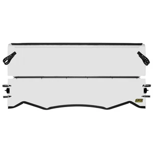 QuadBoss Folding Windshield for Kawasaki KRF800 Teryx TUCK100-0061 - Picture 1 of 3