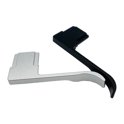 Finger Thumb Rest Handle Thumb Up Grip for A6000 A6500 with Hot Cold Shoe Cover - Bild 1 von 4