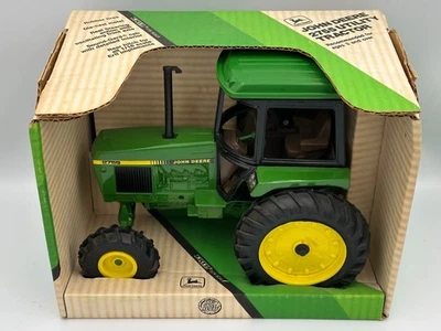 ERTL Toys 5579 John Deere 2755 Utility Tractor w/Sound Gard Cab 1:16 Scale Box - Image 1 of 4