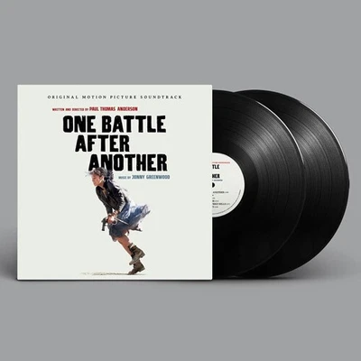 Jonny Greenwood - One Battle After Another (Original Soundtrack) [New Vinyl LP] - Image 1 of 2