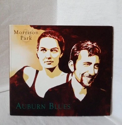 Morrison & Park: Auburn Blues - 2010 Self-Released Digipak CD Album - Image 1 of 4