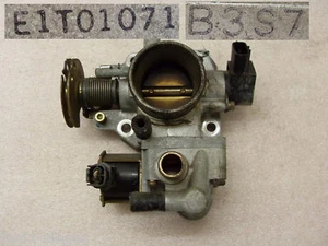 Drosselklappe E1T01071 B3S7 1.3L Mazda 323 C BA 94-97  - Bild 1 von 1