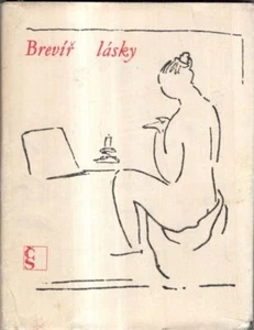 Brevíř lásky : Various Poets - Picture 1 of 2