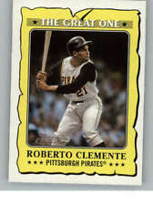 2021 Topps Heritage The Great One #GO2 Roberto Clemente (ref 144501)