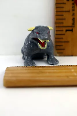 Ghostbusters Ecto Minis - Classic Series - Terror Dog / Zuul Black Chase Variant - Image 1 of 4