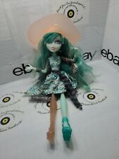 Monster High Vandala Doubloons Haunted Student Doll As Is Fast Ship
