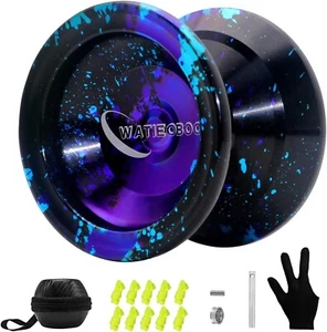 Yo-yo Professional, Metal, Non-Reactive Yo-yo with Aluminum Alloy Ball Case - Picture 1 of 6