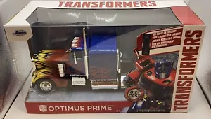 Jada Toys 30446 Transformers Last Knight OPTIMUS PRIME 1:24 Scale Metal DieCast - Picture 1 of 1