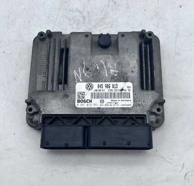 Centralina Motore VW Polo IV (9N, 9A) 045906013 Diesel - Immagine 1 di 4