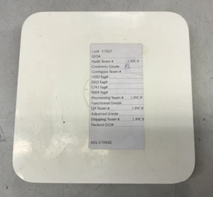 Apple A1301 AirPort Extreme Base Station Wireless N Router & Power Adapter - Picture 1 of 4