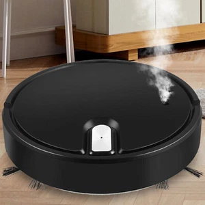1500 Pa Intelligent Starke Saugkraft Roboter Staubsauger Reinigungsroboter 8 W - Bild 1 von 14