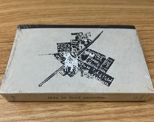 This Is Fort Apache: 1995 Cassette Radiohead, Lemonheads MCA MCAC-11179 - Picture 1 of 3