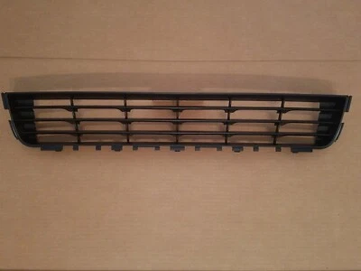 For 2006-2009 Mercury Milan Front Bumper Center Lower Black Grille Sedan Plastic Foto 1 de 4