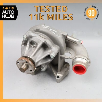 Bomba de agua motor refrigerante Aston Martin Rapide 10-19 OEM 11 k millas Foto 1 de 4