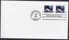 Us 5551 Barns Snow-Covered Winter (From Coil) Cds Fdc 2021