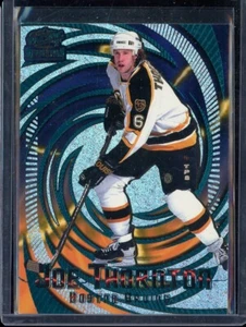 1997-98 Pacific Revolution Emerald #11 Joe Thornton - Picture 1 of 1