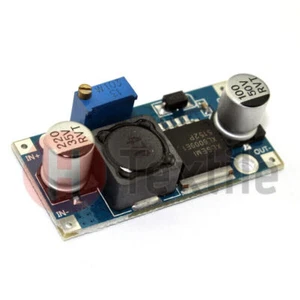 Fuente de alimentación convertidor de voltaje ajustable DC-DC módulo XL6009 5 PIEZAS #F21 - Imagen 1 de 4