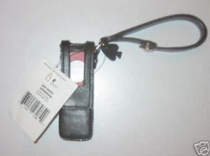 Neu mit Etikett Kate Spade iPod Shuffle braune Ledertasche - Bild 1 von 1