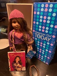 American Girl Doll - Marisol Doll of the Year 2005, Book Included, Original Box