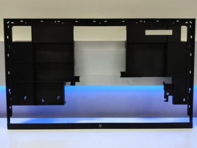 **HP U28 4K UHD 28 INCH HDR MONITOR **FRONT BEZEL MIDDLE HOUSING COVER ONLY** - Image 1 of 4