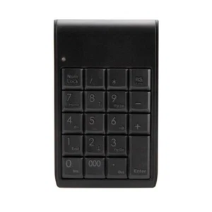 New Wireless 2.4GHz Numeric Keypad NT-21WL Ultra Thin For PC Laptop - Picture 1 of 8