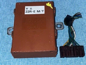 86-89 Toyota 4Runner Pickup Truck 22RE Cruise Control Computer 88240-35110 Japan - Picture 1 of 8