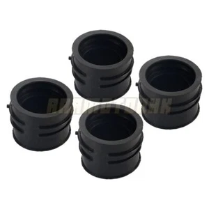 Carb Intake Manifold Boot Pipe For Kawasaki Ninja 900R ZX900A 1984-1994 85 86 93 - Picture 1 of 5